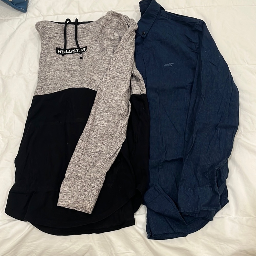 Hollister shirts